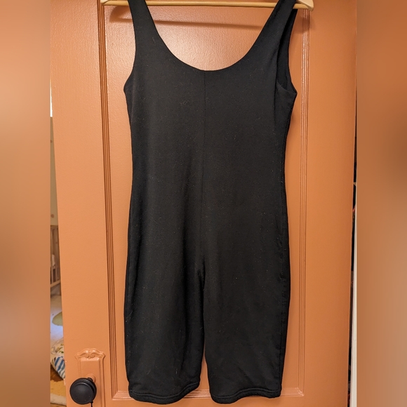 The Cindy Bumpsuit in Black (size Small) - Picture 6 of 6